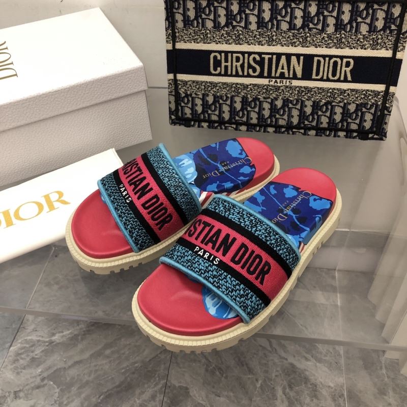 Christian Dior Slippers